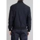 GEACA PAL ZILERI, Tech Fabric Bomber, Black - 9A36SG517PO20601 GEACA PAL ZILERI, Tech Fabric Bomber, Black - 9A36SG517PO20601