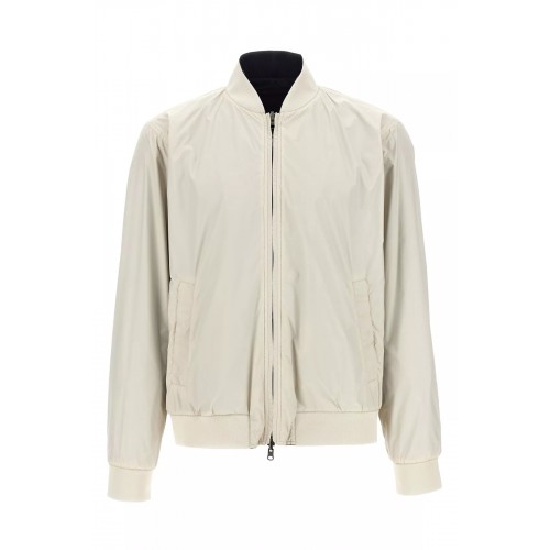 GEACA PAL ZILERI, Reversible Bomber, Black GEACA PAL ZILERI, Reversible Bomber, Black