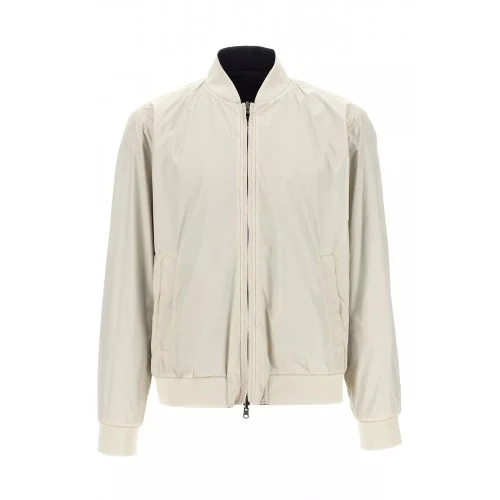 GEACA PAL ZILERI, Reversible Bomber, Black