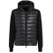 JACHETA MONCLER, Black Zip Sweatshirt, 9B00004M1113999