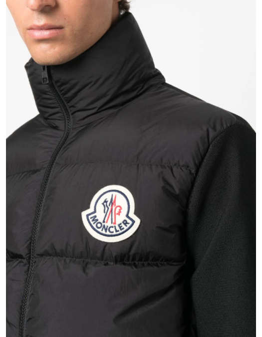 JACHETA MONCLER, Logo Frontal, 9B00024M1124999 - 9B00024M1124999