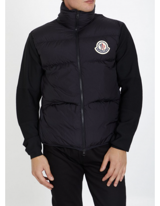 JACHETA MONCLER, Logo Frontal, 9B00024M1124999 - 9B00024M1124999