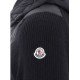 Jacheta Moncler, Bumbac, Logo Atasat - 9B50800999