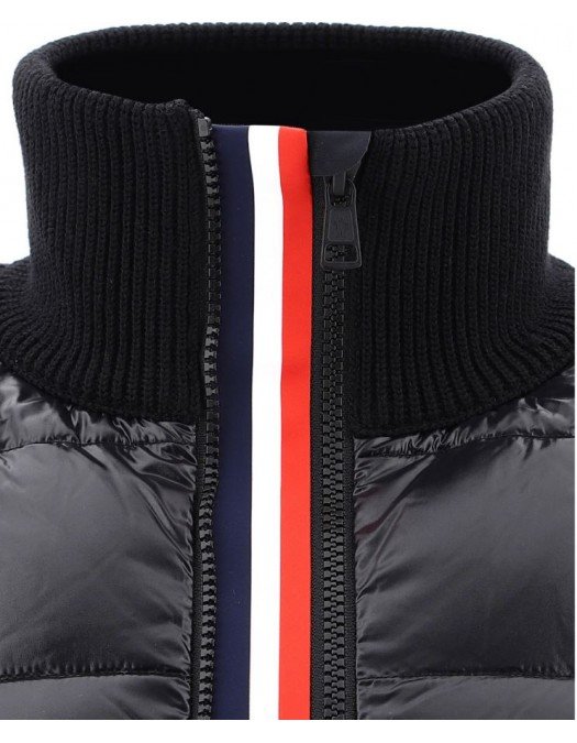 Jacheta Moncler, Logo Atasat, Inchidere Frontala - 9B51918999