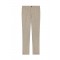Pantaloni PAL ZILERI, light brown viscose drawstring trousers