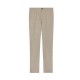Pantaloni PAL ZILERI, light brown viscose drawstring trousers - 9C31NH237ESP98738