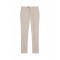Pantaloni PAL ZILIERI, light brown mouline microstructure