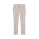 Pantaloni PAL ZILIERI, light brown mouline microstructure - 9C31NW400SP25037