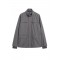 Jacheta PAL ZILERI, grey lightweight water repellent polyester