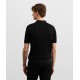 Tricou PAL ZILIERI, Regular Fit, Black - 9C3M0U552SM72620