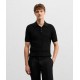 Tricou PAL ZILIERI, Regular Fit, Black - 9C3M0U552SM72620