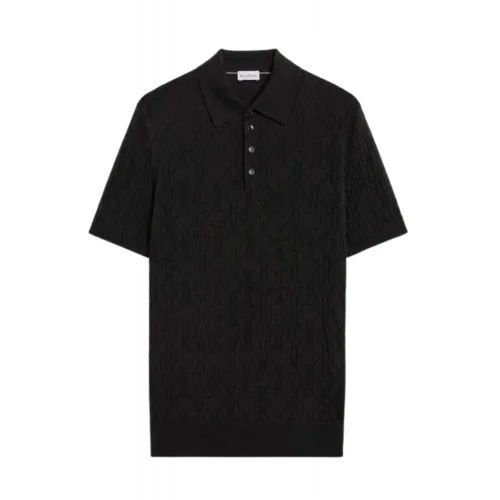 PAL ZILERI　Flower Fmbroidery Over Shirts Pal Zileri – Costume și Haine de Lux pentru Bărbați