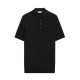 Tricou PAL ZILIERI, Regular Fit, Black - 9C3M0U552SM72620