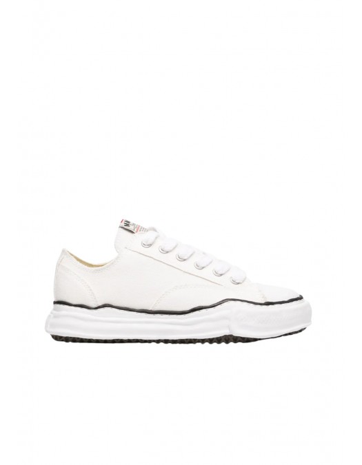 Sneakers MAISON MIHARA YASUHIRO, Peterson lace-up sneakers - A01FW702WHITE