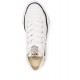 Sneakers MAISON MIHARA YASUHIRO, Peterson lace-up sneakers - A01FW702WHITE