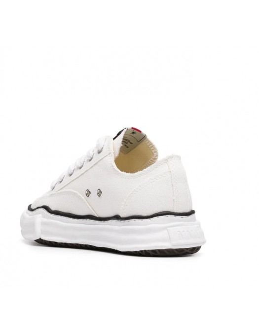 Sneakers MAISON MIHARA YASUHIRO, Peterson lace-up sneakers - A01FW702WHITE