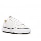 Sneakers MAISON MIHARA YASUHIRO, Peterson lace-up sneakers - A01FW702WHITE