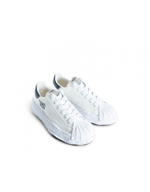 Sneakers MAISON MIHARA YASUHIRO,blakey low original sole canvas - A08FW735WHITE