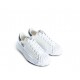 Sneakers MAISON MIHARA YASUHIRO,blakey low original sole canvas - A08FW735WHITE