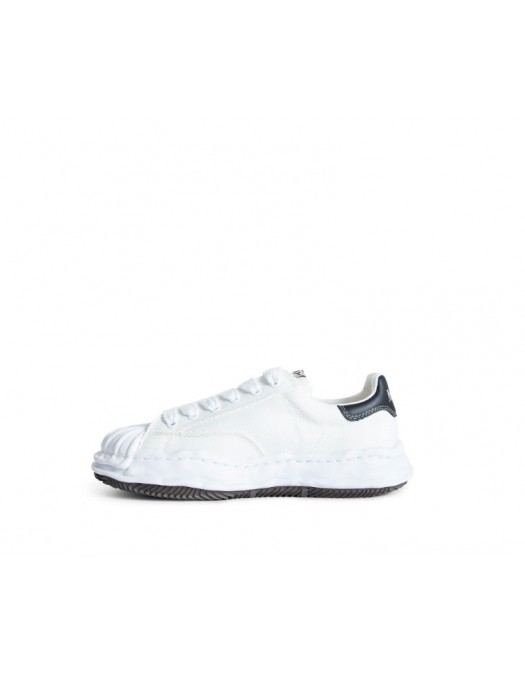 Sneakers MAISON MIHARA YASUHIRO,blakey low original sole canvas - A08FW735WHITE