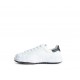 Sneakers MAISON MIHARA YASUHIRO,blakey low original sole canvas - A08FW735WHITE