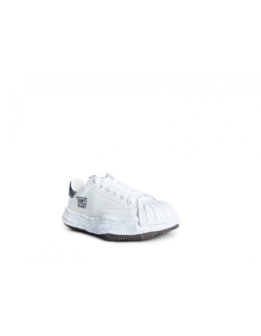 Sneakers MAISON MIHARA YASUHIRO,blakey low original sole canvas - A08FW735WHITE