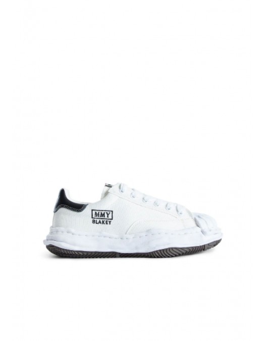 Sneakers MAISON MIHARA YASUHIRO,blakey low original sole canvas - A08FW735WHITE