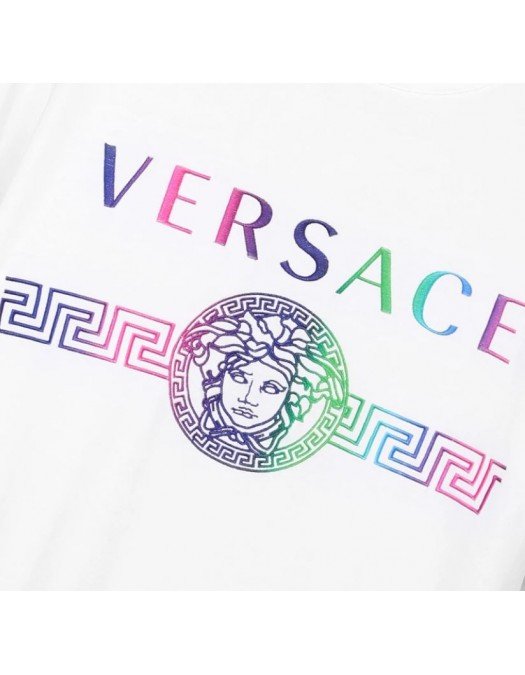 Tricou Versace, Logo Medusa - A87394A1001