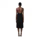 ROCHIE ELISABETTA FRANCHI, Halter Crew, Elegant, Black - AB71952E2110 ROCHIE ELISABETTA FRANCHI, Halter Crew, Elegant, Black - AB71952E2110