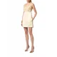 ROCHIE ELISABETTA FRANCHI, 3D Floral Lace, Mini, Beige - AB73752E2DC7 ROCHIE ELISABETTA FRANCHI, 3D Floral Lace, Mini, Beige - AB73752E2DC7