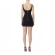 ROCHIE ELISABETTA FRANCHI, Crossover Laces, Mini, Black - AB74252E2360 ROCHIE ELISABETTA FRANCHI, Crossover Laces, Mini, Black - AB74252E2360