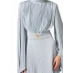 ROCHIE ELISABETTA FRANCHI, Pleated Mini, Light Blue - AB75452E2A28 ROCHIE ELISABETTA FRANCHI, Pleated Mini, Light Blue - AB75452E2A28