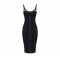 ROCHIE ELISABETTA FRANCHI, Mini, Bodycon Chic, Tulle, Black