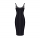 ROCHIE ELISABETTA FRANCHI, Mini, Bodycon Chic, Tulle, Black - AB80256E2110 ROCHIE ELISABETTA FRANCHI, Mini, Bodycon Chic, Tulle, Black - AB80256E2110