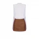 CAMASA ELISABETTA FRANCHI, Openwork Embroideries, Raffia, White Brown - AB83355E3123 CAMASA ELISABETTA FRANCHI, Openwork Embroideries, Raffia, White Brown - AB83355E3123