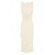 ROCHIE ELISABETTA FRANCHI, Corset Detailing, Light Beige - AB84652E2DC7 ROCHIE ELISABETTA FRANCHI, Corset Detailing, Light Beige - AB84652E2DC7