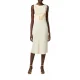ROCHIE ELISABETTA FRANCHI, Corset Detailing, Light Beige - AB84652E2DC7 ROCHIE ELISABETTA FRANCHI, Corset Detailing, Light Beige - AB84652E2DC7