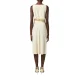 ROCHIE ELISABETTA FRANCHI, Corset Detailing, Light Beige - AB84652E2DC7 ROCHIE ELISABETTA FRANCHI, Corset Detailing, Light Beige - AB84652E2DC7
