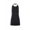 Rochie ELISABETTA FRANCHI, halterneck sleeveless dress, Negru