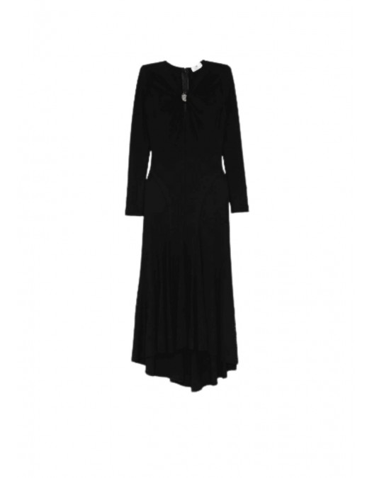 Rochie ELISABETTA FRANCHI, Dresses Black - AB88561E2110