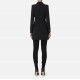 ROCHIE ELISABETTA FRANCHI, Blazer Style, Black - AB89657E2110