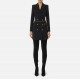 ROCHIE ELISABETTA FRANCHI, Blazer Style, Black - AB89657E2110