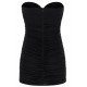 Rochie ELISABETTA FRANCHI, Heart-shaped neckline dress - AB90861E2EV9