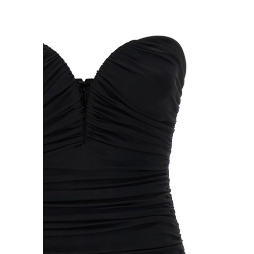 Rochie ELISABETTA FRANCHI, Heart-shaped neckline dress