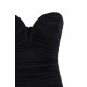 Rochie ELISABETTA FRANCHI, Heart-shaped neckline dress - AB90861E2EV9
