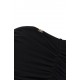 Rochie ELISABETTA FRANCHI, Heart-shaped neckline dress - AB90861E2EV9