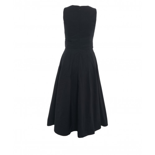 Rochie ELISABETTA FRANCHI, Midi dress, Negru