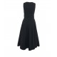 Rochie ELISABETTA FRANCHI, Midi dress, Negru - AB96666E2110