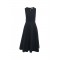 Rochie ELISABETTA FRANCHI, Midi dress, Negru