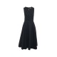 Rochie ELISABETTA FRANCHI, Midi dress, Negru - AB96666E2110